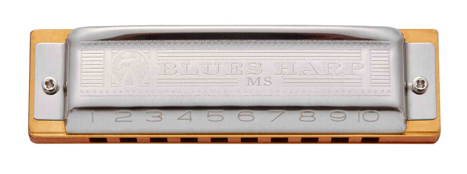 Hohner Blues Harp Db-major (rozbalené)