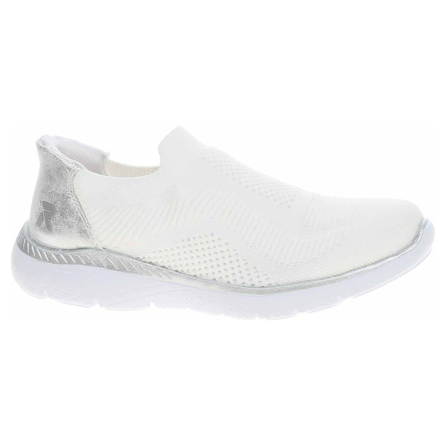 Ecco Dámská obuv Rieker M5072-80 weiss 23201902