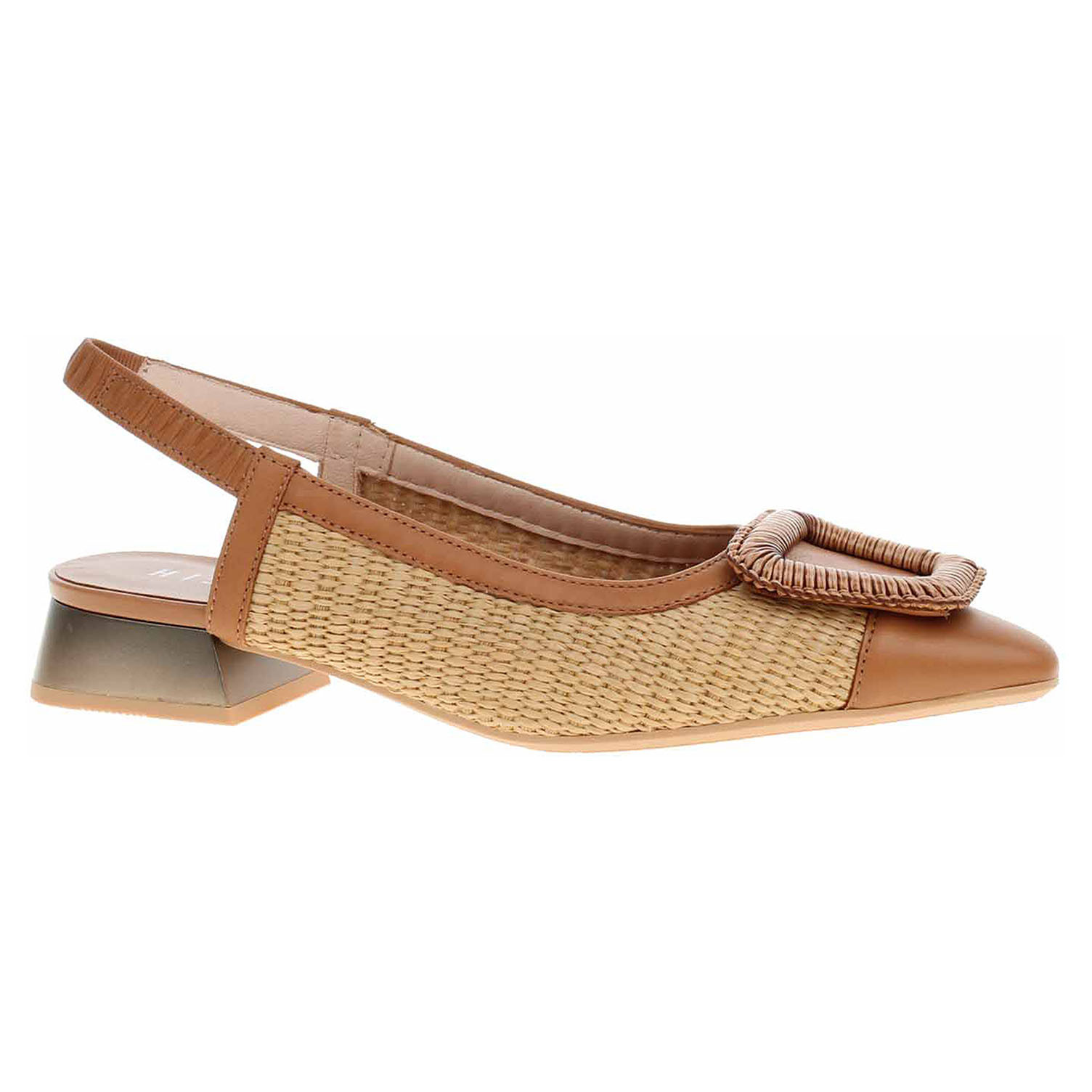 Ecco Dámské lodičky Hispanitas RHV254046 Dali cuoio-natural 22901808