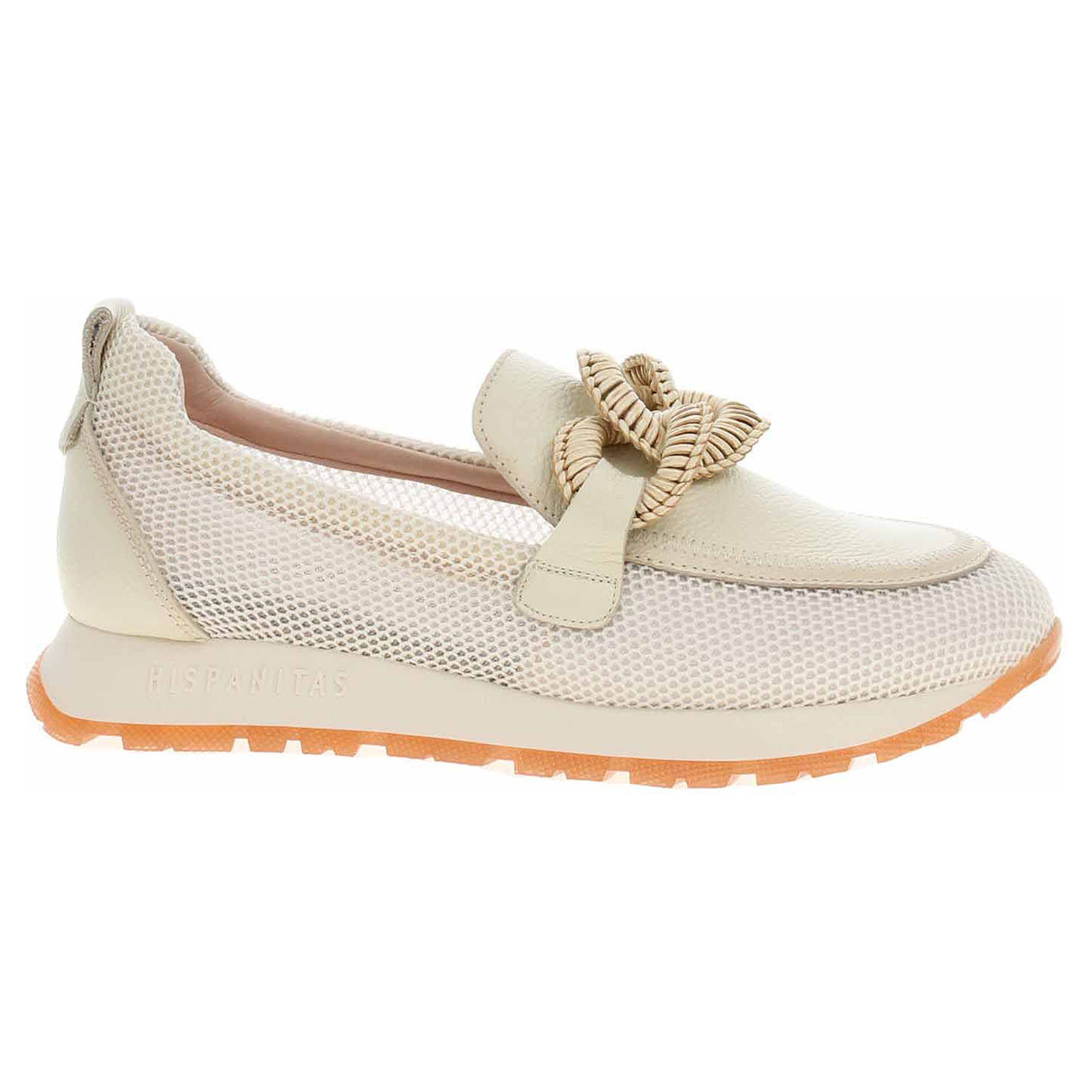Ecco Dámské mokasiny Hispanitas HV254065 Kansas latte 23001134