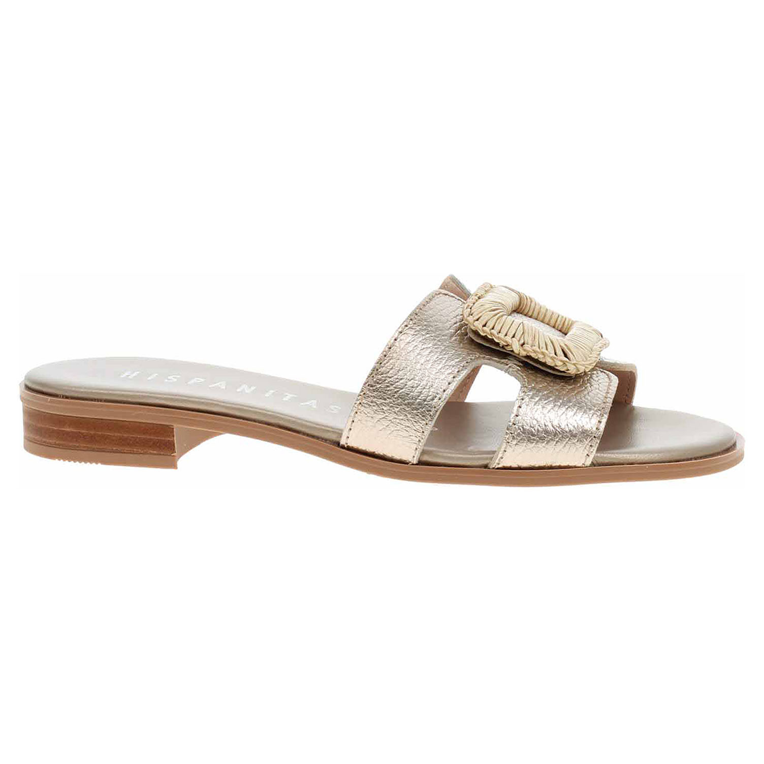 Ecco Dámské pantofle Hispanitos HV253881 Yakarta cava 23601288