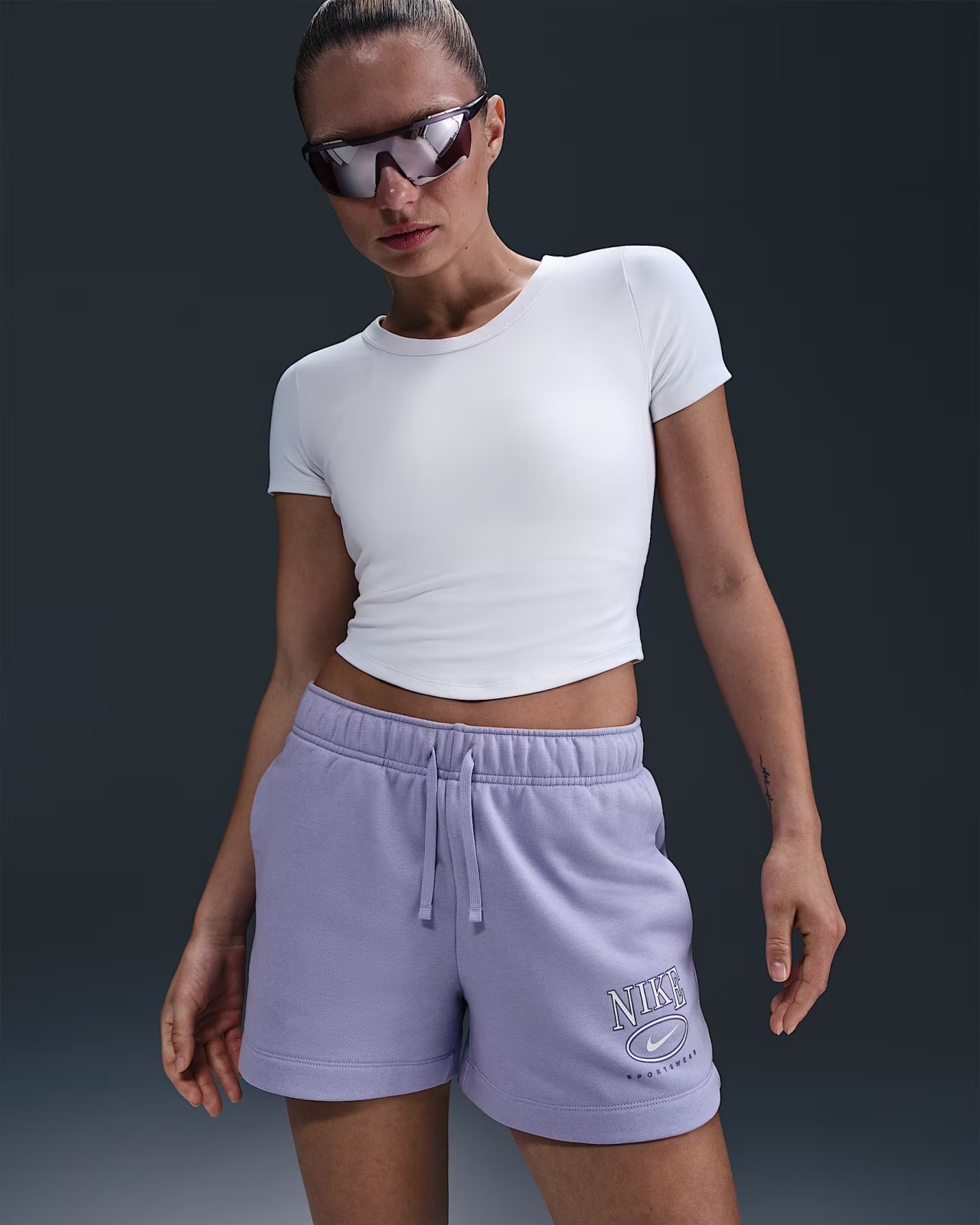 Nike Sportswear Club Fleece Shorts S