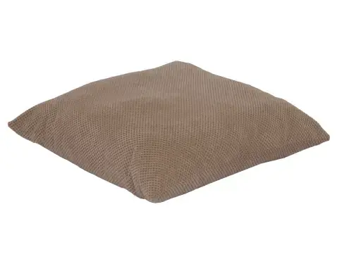 Dekorační/sedací polštář Piano 58x58 cm, béžový