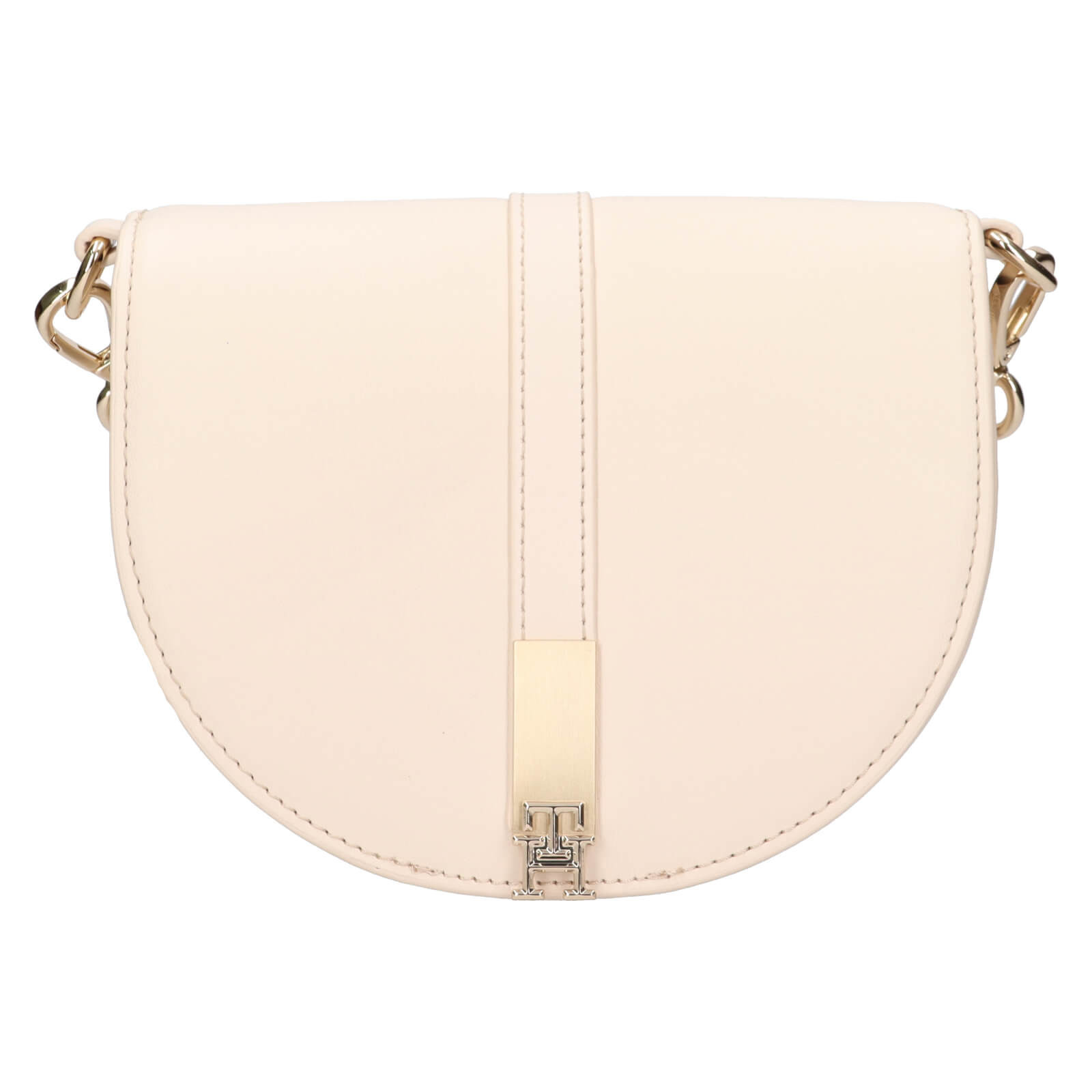Dámská crossbody kabelka Tommy Hilfiger Lina - krémová