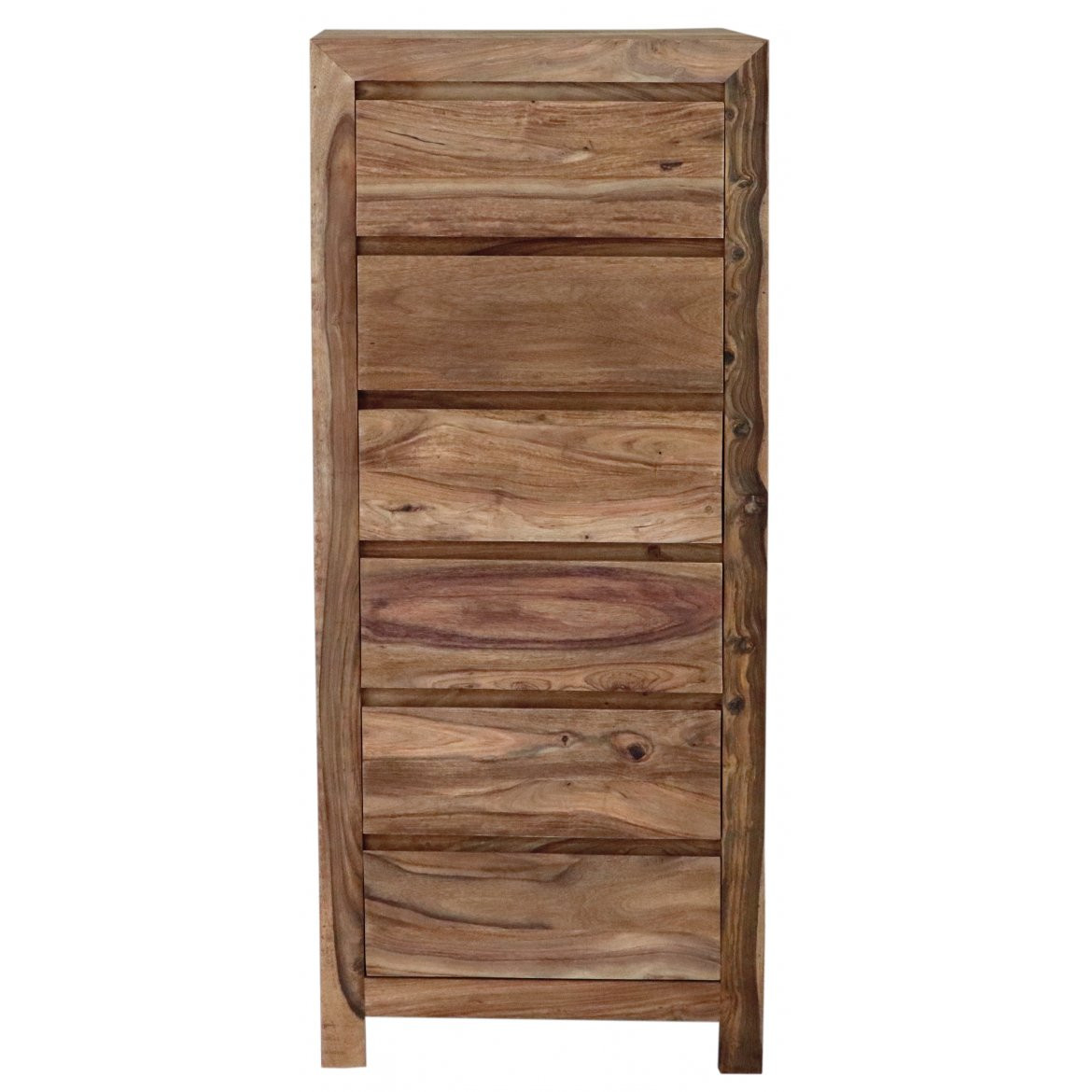 indickynabytek.cz - Komoda Gani 60x150x40 z indického masivu palisandr / sheesham