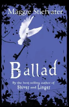 Scholastic - Mag. - Ballad (VÝPRODEJ) - Maggie Stiefvaterová
