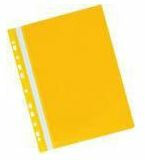 Rychlovazač PVC A4 SK2106 - žlutý