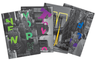 Herlitz - Kniha záznamní A5, čtvereček