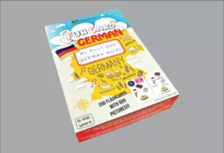 Creativo - My First 600 German words