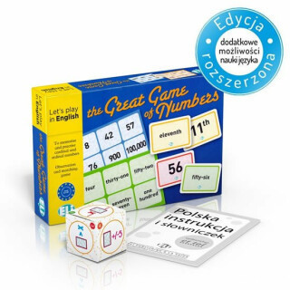 ELI - A - hra - The Great Game of Numbers