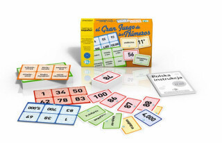 ELI - Š - hra - El gran juego de los Números New