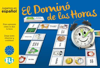 ELI - Š - hra - El dominó de las horas New