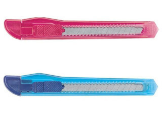 Herlitz - Nůž modelářský vysunovací