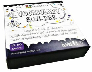 Creativo - Vocabulary Builder level B1