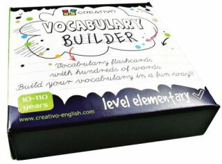 Creativo - Vocabulary Builder level Elementary