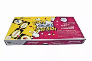 Creativo - Fun Domino English (part I)