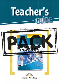 Career Paths Genetic Engineering - SB+T's Guide with Digibook App.