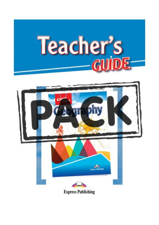 Career Paths Geography - SB+T's Guide with Digibook App.