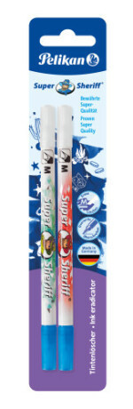 Zmizík Super Sheriff M,2 ks široký