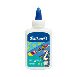 Pelikan - Lepidlo tekuté Pelifix, 90 g