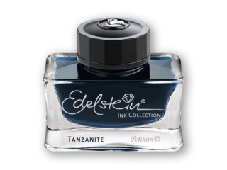 Inkoust Edelstein 50 ml modro-černý