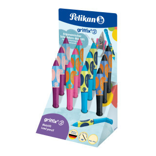 Pelikan - Display s 12 ks Griffix 2