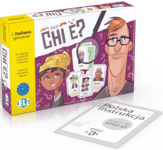 ELI - I - hra - Chi é?