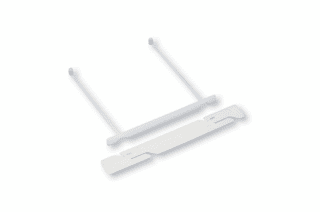 Elba - Spona archivační bez přenašeče dvoudílná, 50 ks,