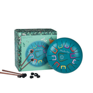 Kovový bubínek Tongue drum Dans la Jungle