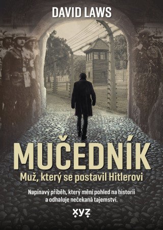 Mučedník - David Laws - e-kniha