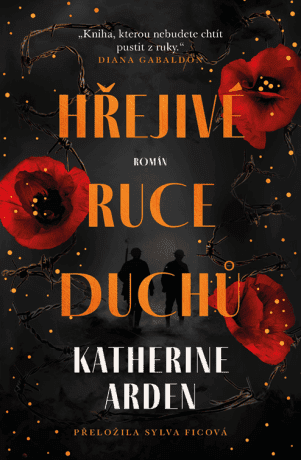 Hřejivé ruce duchů - Katherine Arden - e-kniha