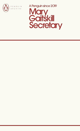 Secretary - Mary Gaitskill
