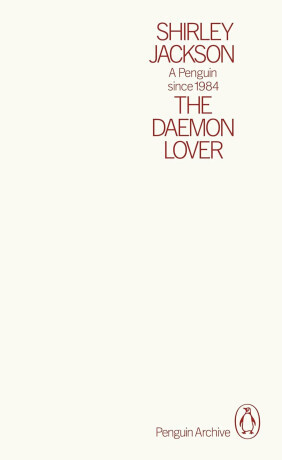 Daemon Lover - Shirley Jacksonová
