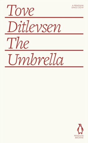 The Umbrella - Tove Ditlevsenová