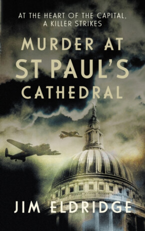Murder at St Paul's Cathedral - Jim Eldridge