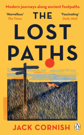 The Lost Paths - Jack Cornish