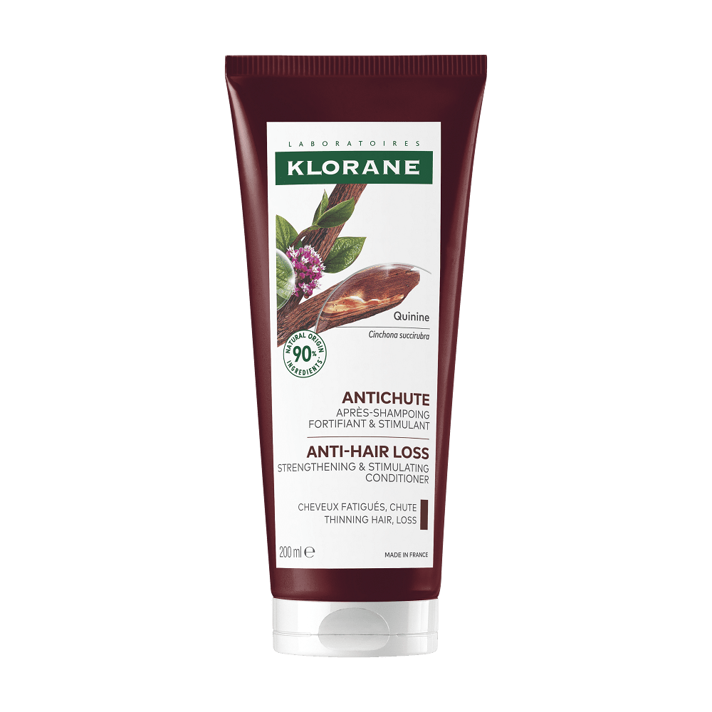 KLORANE Posilující kondicionér s chininem 200 ml