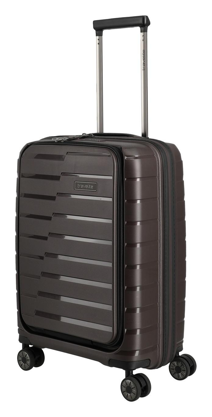 Travelite Air Base 4w S Front pocket Coffee