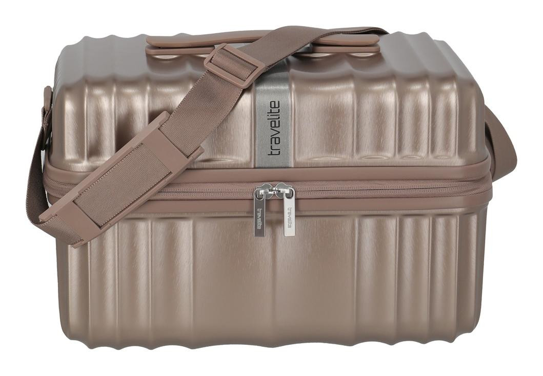 Travelite Paros Beauty Case Cappuccino