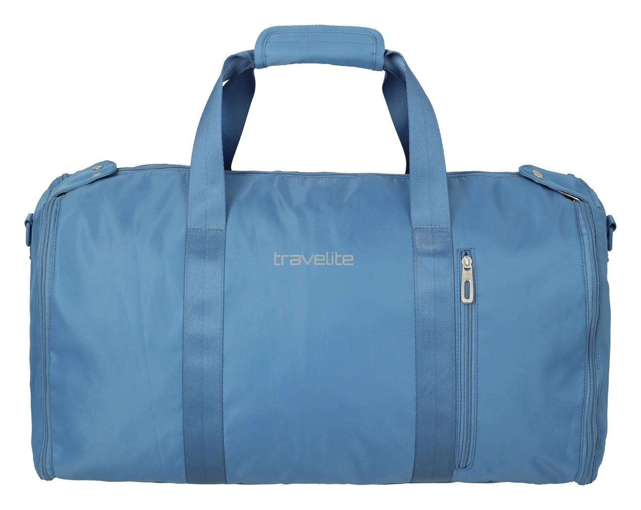 Travelite Basics Garmentbag/travelbag Denim