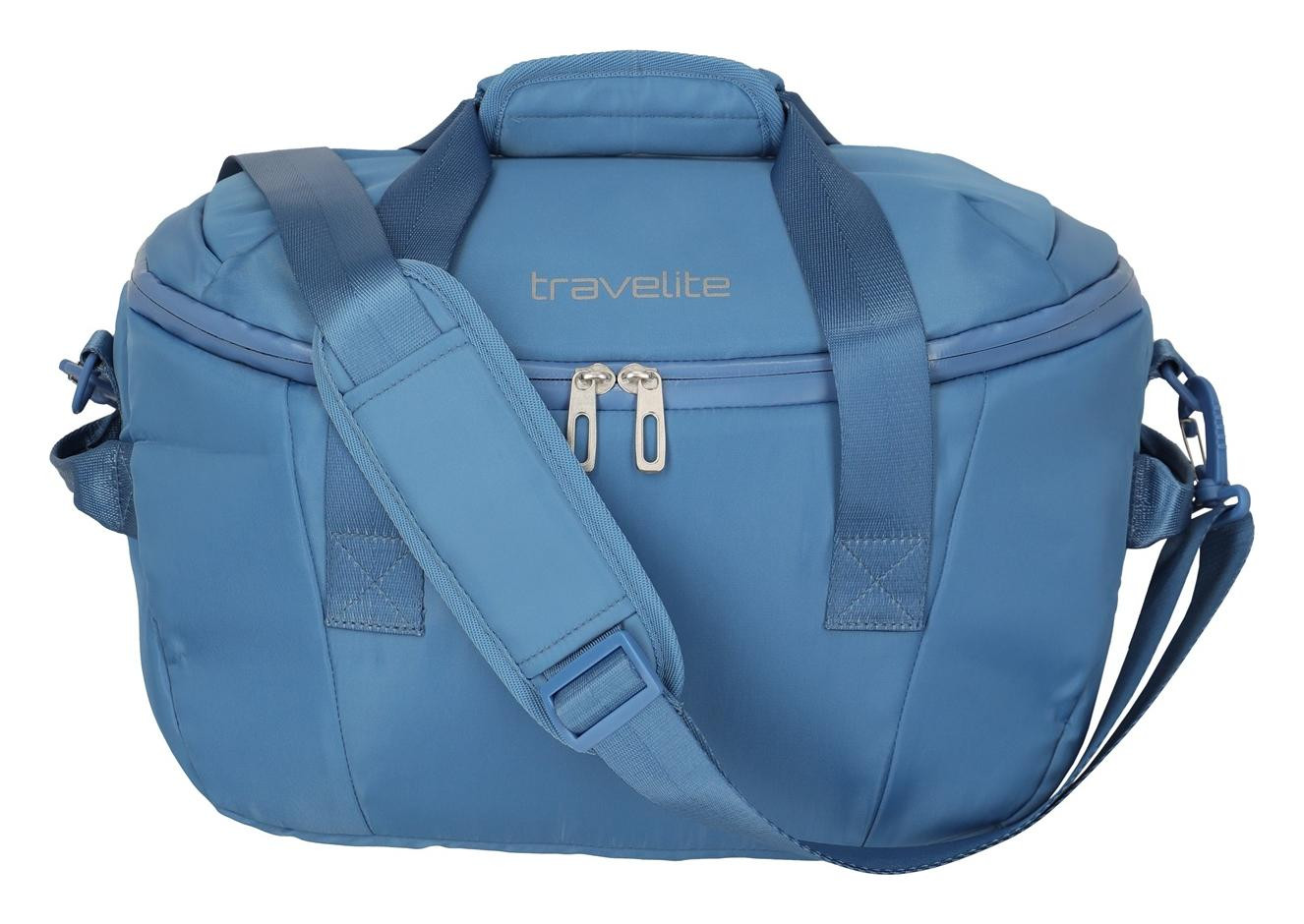Travelite Basics Travel bag Ryanair Denim