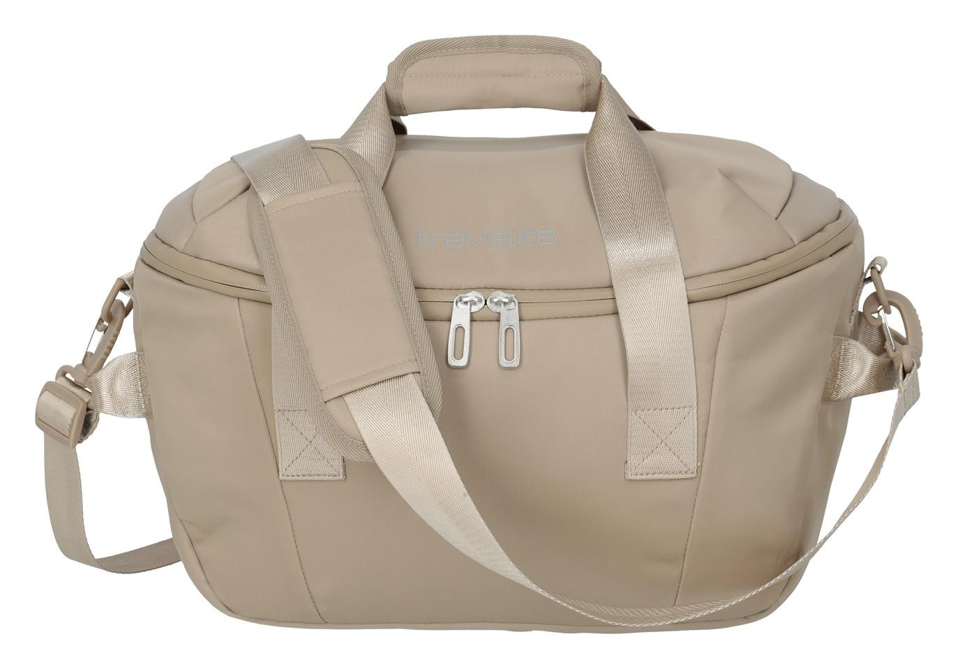 Travelite Basics Travel bag Ryanair Sand