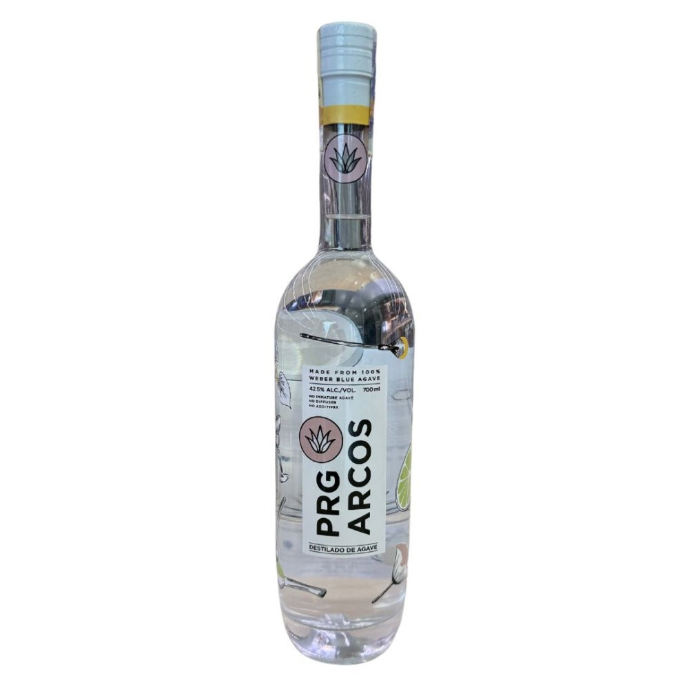 Prg Arcos Blanco 0,7l 42,5%