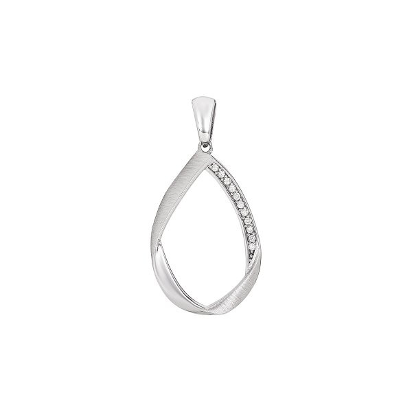 Přívěsek se syntetickými kameny 146-785-047100-0000