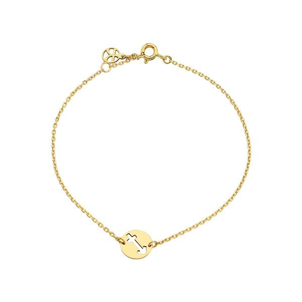 Náramek bez kamenů / řetízkový střelec 261-795-L002ST 1.35g