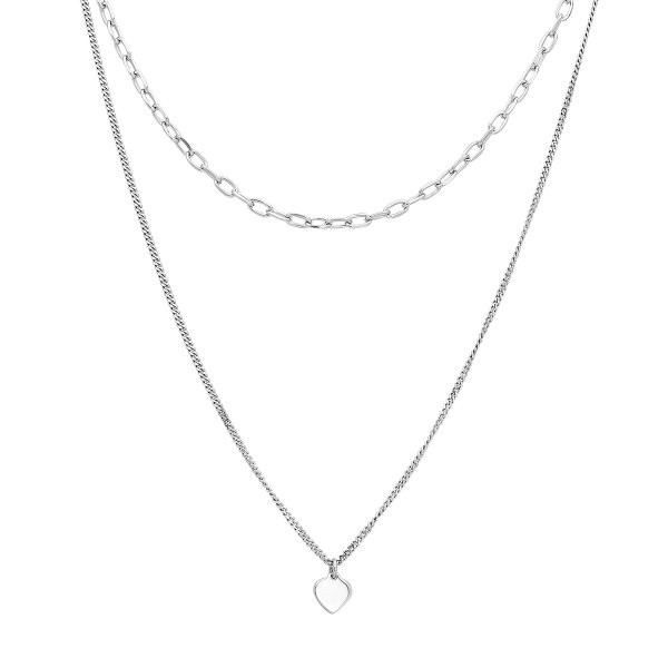 Náhrdelník bez kamenů / řetízkový 173-790-276400-0000