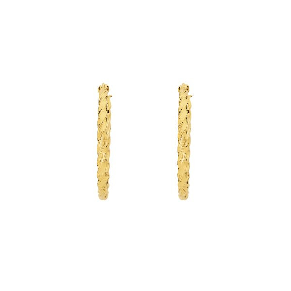 Náušnice kreole 632-286-051383-0000