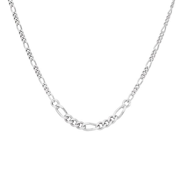 Náhrdelník bez kamenů / řetízkový 173-286-044899-0000