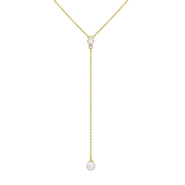 Náhrdelníky se synt. perlou 675-596-268100-0000