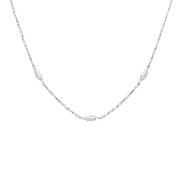 Náhrdelník bez kamenů / řetízkový 173-393-142100-0000